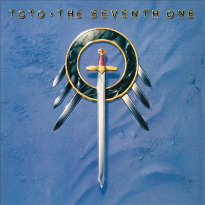 Toto - Seventh One (140g LP)