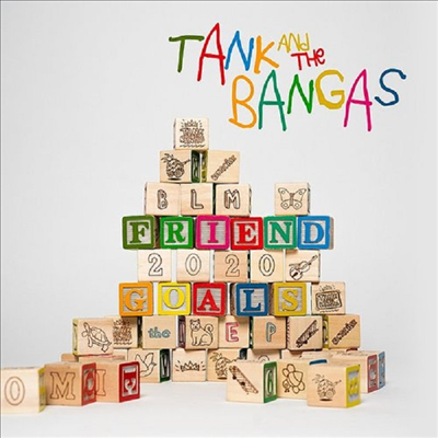 Tank &amp; The Bangas - Friend Goals (LP)