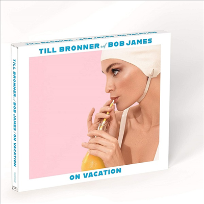 Till Bronner &amp; Bob James - On Vacation (Bonus Track)(Deluxe Edition)(CD)