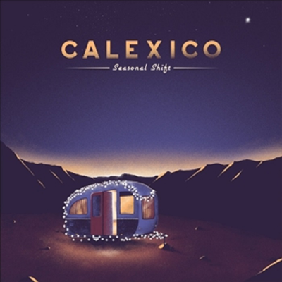 Calexico - Seasonal Shift (Digipack)(CD)