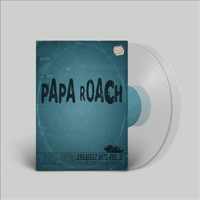 Papa Roach - Greatest Hits Vol. 2 The Better Noise Years (Ltd)(Colored 2LP)