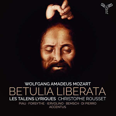 모차르트: 오라토리오 &#39;구원받은 베툴리아&#39; (Mozart: Oratorio &#39;Betulia liberata&#39;) (2CD) - Christophe Rousset