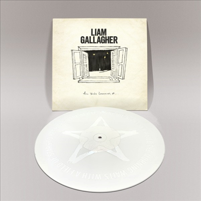 Liam Gallagher - All You're Dreaming Of (Ltd)(12 Inch 140g Colored LP)
