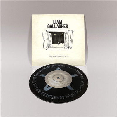 Liam Gallagher - All You're Dreaming Of (7 Inch Single LP)