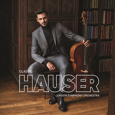 하우저 - 클래식 (Hauser - Classic) (Ltd. Ed)(Gatefold)(180G)(2LP) - Hauser (하우저)