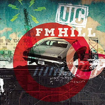 UIC - FM Hill (CD)