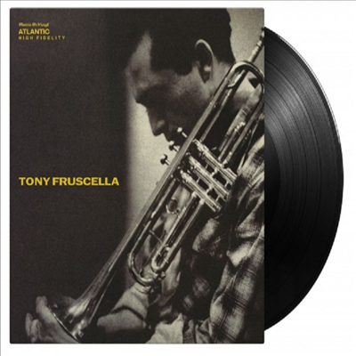 Tony Fruscella - Tony Fruscella (Mono)(180G)(LP)