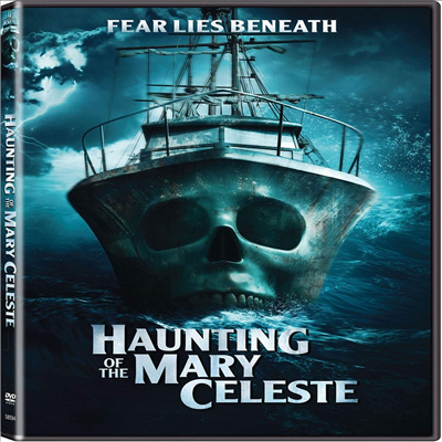 Haunting Of The Mary Celeste (헌팅 오브 더 메리 셀레스트) (2020)(지역코드1)(한글무자막)(DVD)