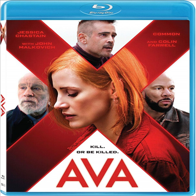 Ava (에이바) (2020)(한글무자막)(Blu-ray)