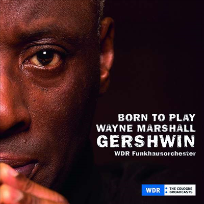 거쉬인: 랩소디 인 블루 & 걸 크레이지 서곡 (Gershwin: Rhapsody In Blue & Girl Crazy Overture)(CD) - Wayne Marshall