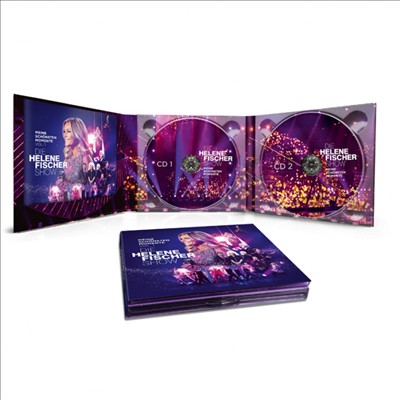 Helene Fischer - Die Helene Fischer Show - Meine Schonsten Momente Vol. 1 (Deluxe Edition)(Digipack)(2CD)