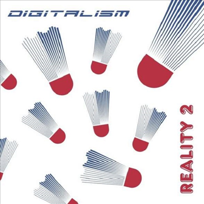 Digitalism - Reality 2 (Ltd. Ed)(EP)(Vinyl LP)