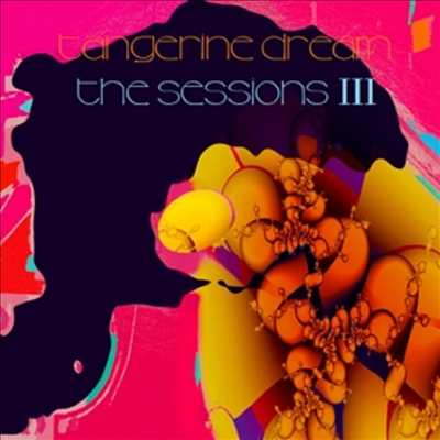 Tangerine Dream - Sessions III (CD)