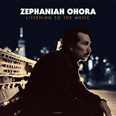 Zephaniah OHora - Listening To The Music (Vinyl LP)