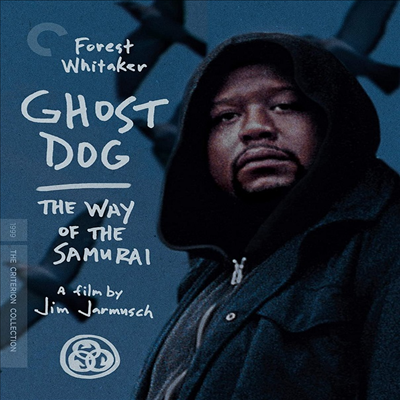 Ghost Dog: The Way Of The Samurai (The Criterion Collection) (고스트 독 - 사무라이의 길) (1999)(한글무자막)(Blu-ray)