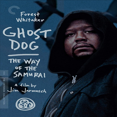 Ghost Dog: The Way Of The Samurai (The Criterion Collection) (고스트 독 - 사무라이의 길) (1999)(지역코드1)(한글무자막)(DVD)