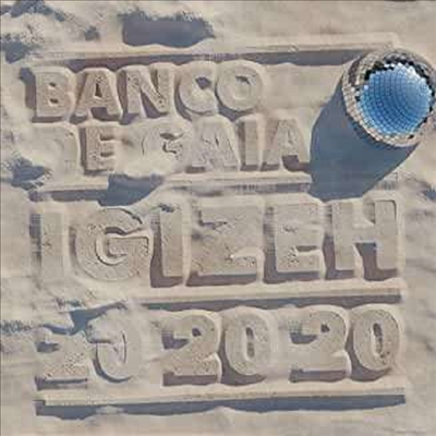 Banco De Gaia - Igizeh (20th Anniversary Edition)(Triplesleeve)(2CD)