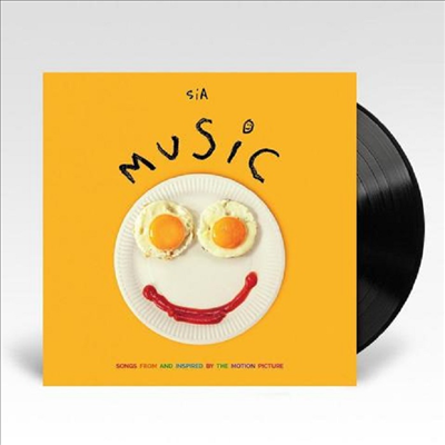 Sia - Music - Songs From &amp; Inspired By The Motion Picture (LP)