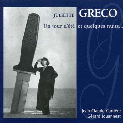 Juliette Greco - Un Jour D'ete Et Quelques Nuits... (CD)