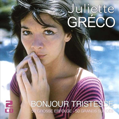 Juliette Greco - Bonjour Tristesse - 50 Grands Success (2CD)