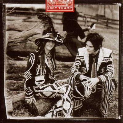 White Stripes - Icky Thump (CD)