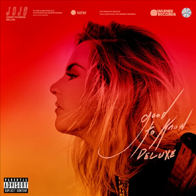 Jojo - Good To Know (Deluxe Edition)(2LP)