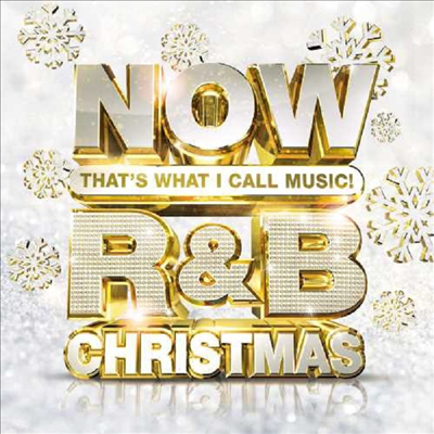 Various Artists - NOW R&amp;B Christmas (2LP)