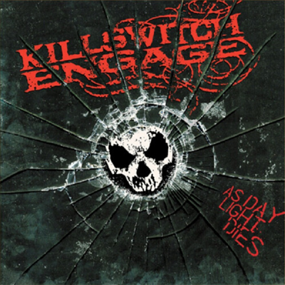 Killswitch Engage - As Daylight Dies (Ltd)(140g Colored 2LP)