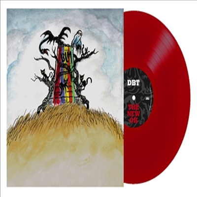Drive-By Truckers - New Ok (Ltd)(Colored LP)