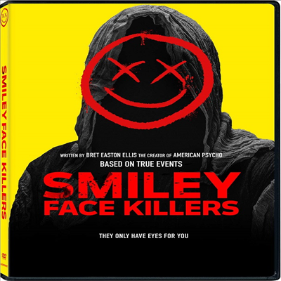 Smiley Face Killers (스마일리 페이스 킬러스) (2020)(지역코드1)(한글무자막)(DVD)