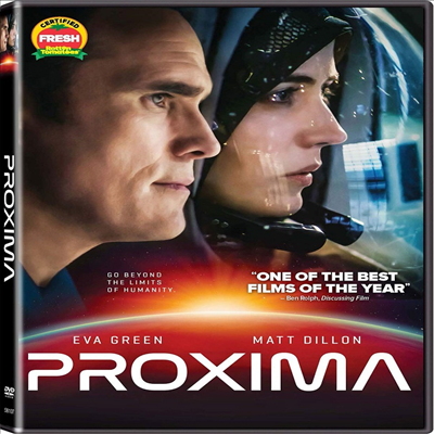 Proxima (프록시마 프로젝트) (2019)(지역코드1)(한글무자막)(DVD)