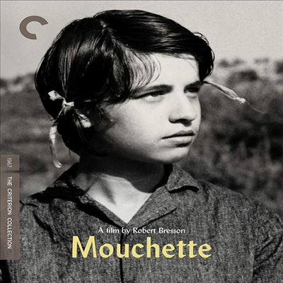 Mouchette (The Criterion Collection) (무쉐뜨) (1967)(한글무자막)(Blu-ray)