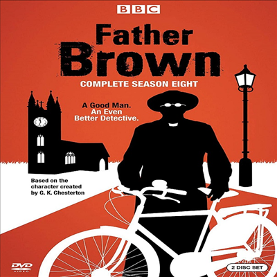 Father Brown: Season Eight (파더 브라운: 시즌 8) (2019)(지역코드1)(한글무자막)(DVD)