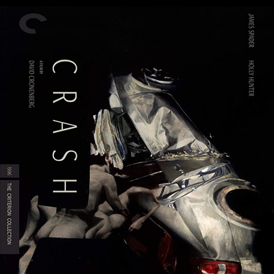 Crash (The Criterion Collection) (크래쉬) (1996)(지역코드1)(한글무자막)(DVD)