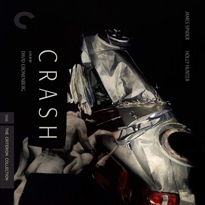 Crash (The Criterion Collection) (크래쉬) (1996)(한글무자막)(Blu-ray)