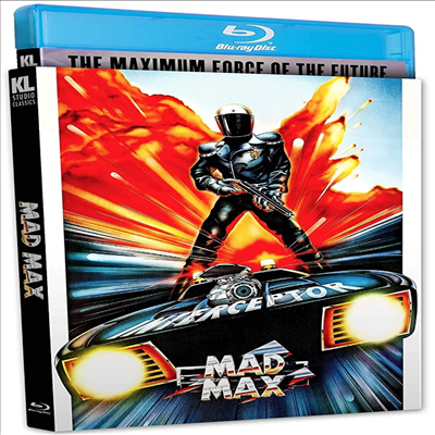 Mad Max (매드 맥스) (1979)(한글무자막)(Blu-ray)