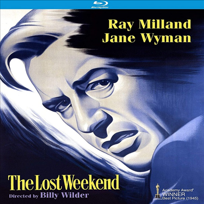 The Lost Weekend (잃어버린 주말) (1945)(한글무자막)(Blu-ray)