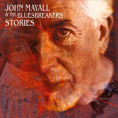 John Mayall &amp; The Bluesbreakers - Stories (Digipack)(CD)