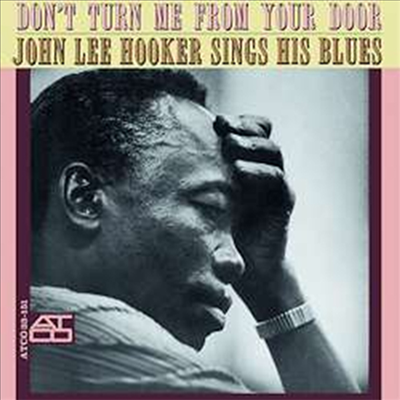 John Lee Hooker - Don't Turn Me From Your Door (180g LP)