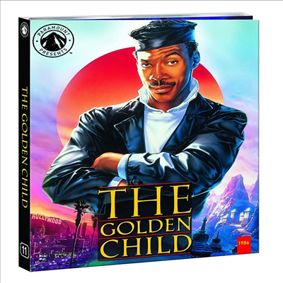 The Golden Child (골든 차일드) (1986)(한글무자막)(Blu-ray)