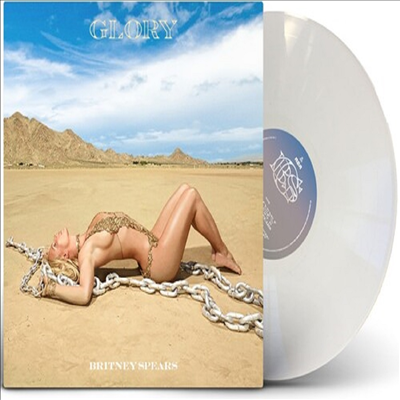 Britney Spears - Glory (Ltd)(Colored 2LP)