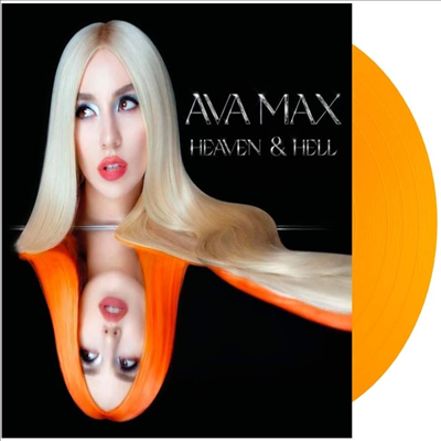 Ava Max - Heaven &amp; Hell (Ltd)(Colored LP)