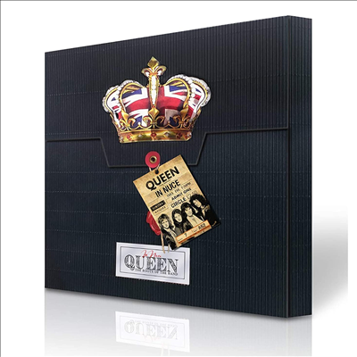 Queen - In Nuce (Ultra Deluxe Limited Luxury Box Edition)(Ltd)(Colored LP)
