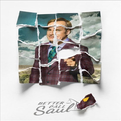 Better Call Saul: Season 5 (베터 콜 사울: 시즌 5) (2020)(한글무자막)(Blu-ray)