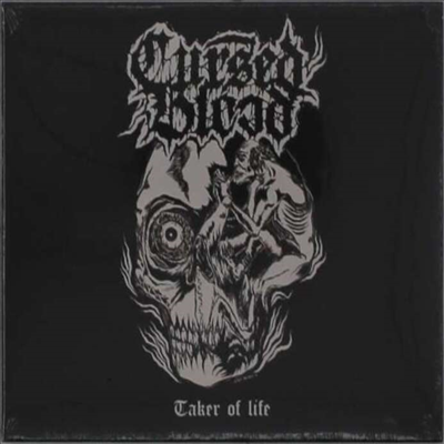 Cursed Blood - Taker Of Life (Digipack)(CD)