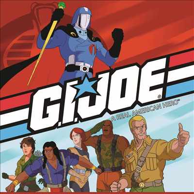 O.S.T. - Music From G.I. Joe: A Real American Hero (지아이조) (Soundtrack)(180g 2LP)