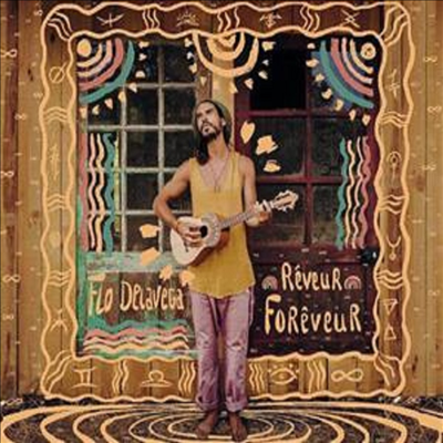 Flo Delavega - Reveur Foreveur (CD)