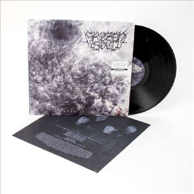 Frozen Souls - Crypt Of Ice (LP)