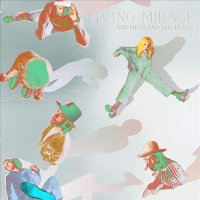 Head &amp; The Heart - Living Mirage: The Complete Recordings (Pink 2LP)