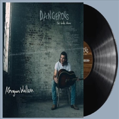 Morgan Wallen - Dangerous: The Double Album (3LP)